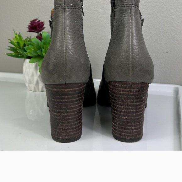 Lucky brand booties - Picture 3 of 4